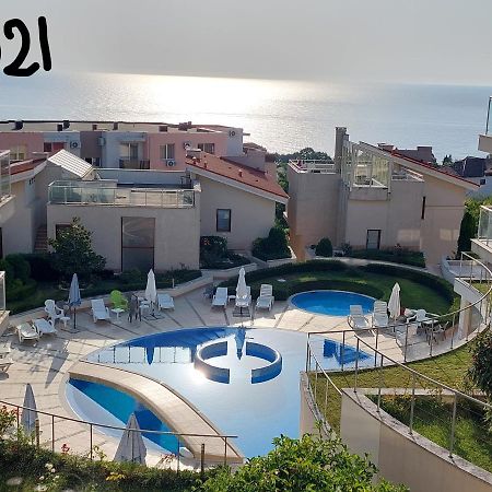 ביאלה Fantastic Sea View Sun Village Byala מראה חיצוני תמונה