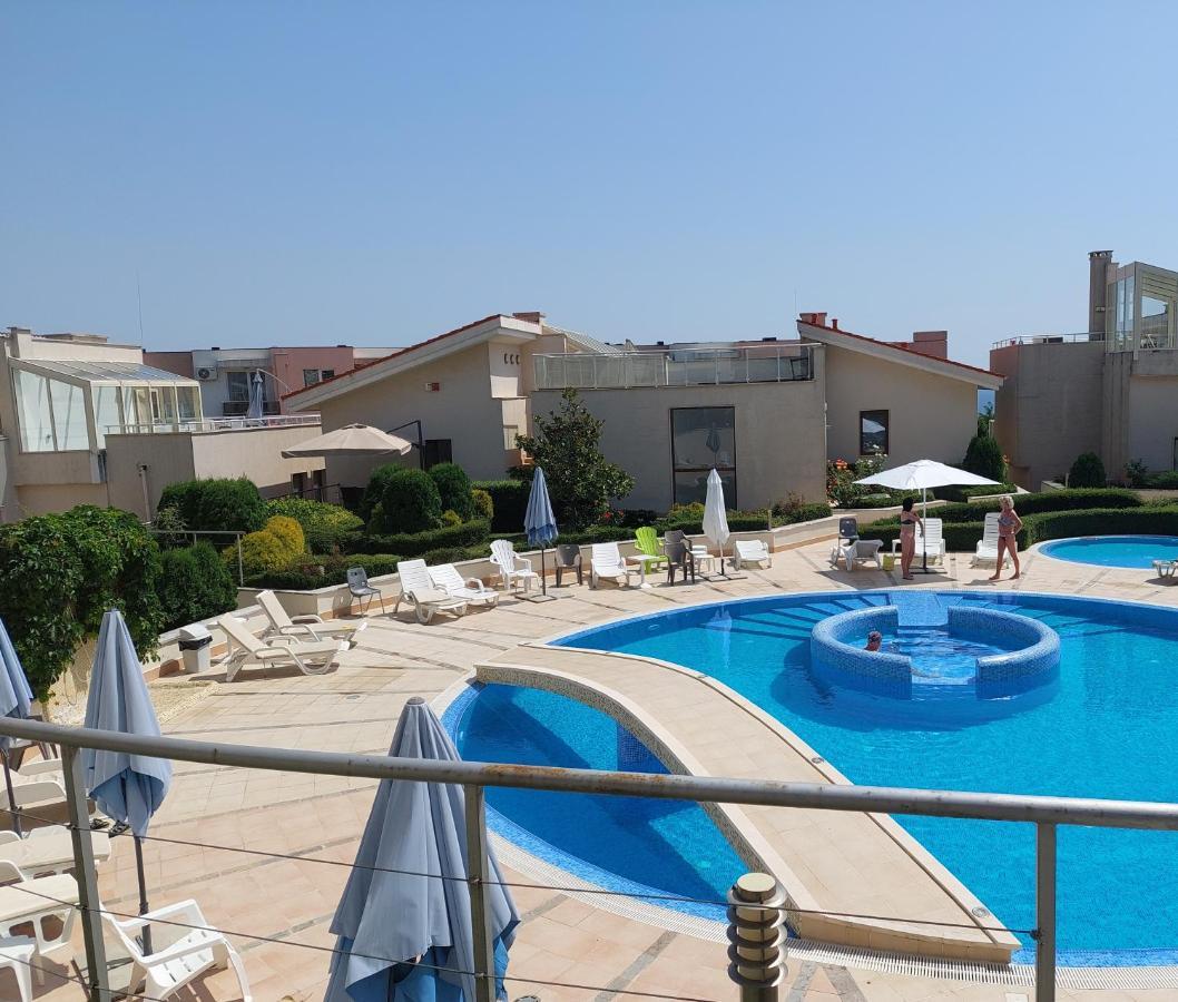 ביאלה Fantastic Sea View Sun Village Byala מראה חיצוני תמונה
