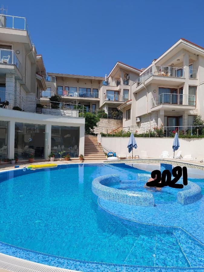 ביאלה Fantastic Sea View Sun Village Byala מראה חיצוני תמונה