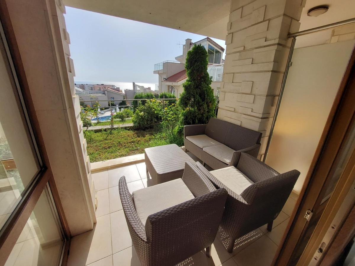 ביאלה Fantastic Sea View Sun Village Byala מראה חיצוני תמונה