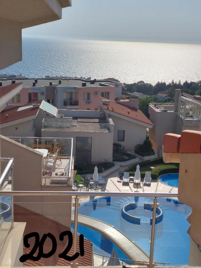 ביאלה Fantastic Sea View Sun Village Byala מראה חיצוני תמונה