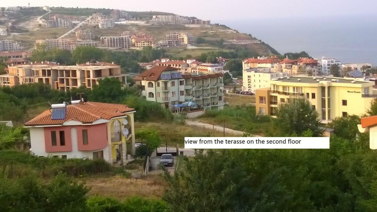 ביאלה Fantastic Sea View Sun Village Byala מראה חיצוני תמונה