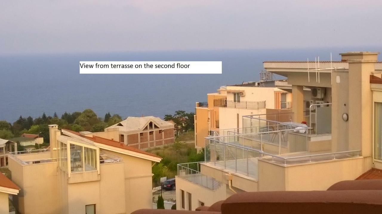 ביאלה Fantastic Sea View Sun Village Byala מראה חיצוני תמונה