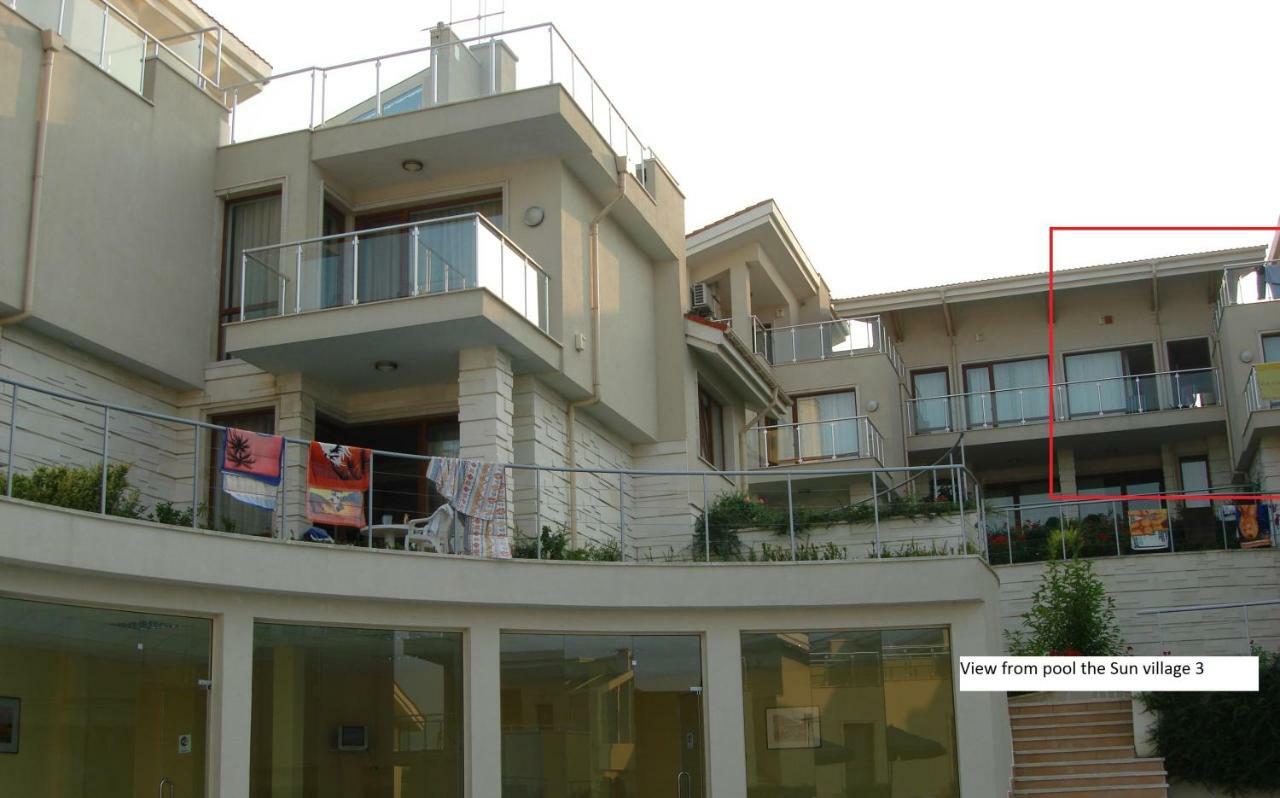 ביאלה Fantastic Sea View Sun Village Byala מראה חיצוני תמונה