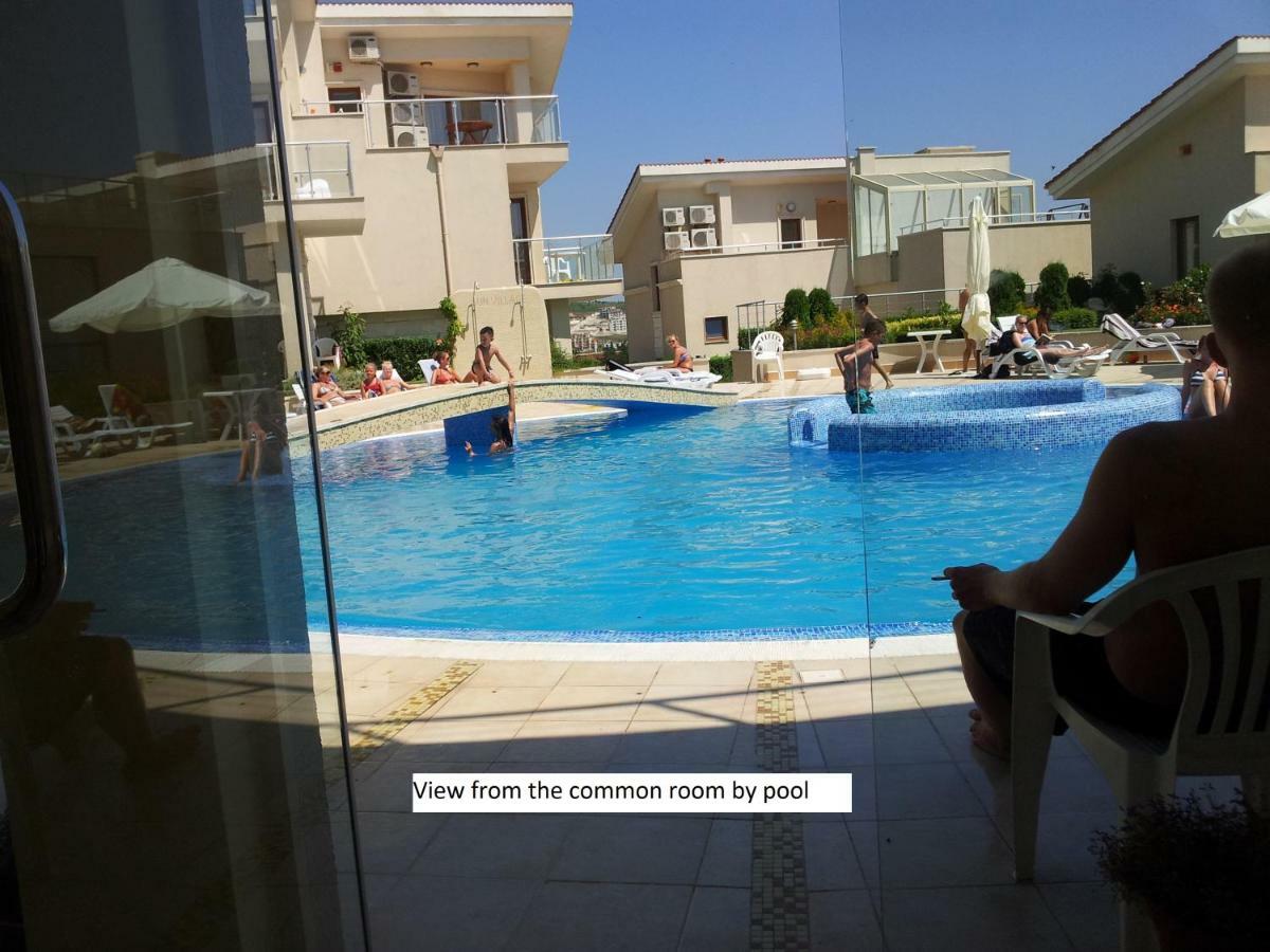 ביאלה Fantastic Sea View Sun Village Byala מראה חיצוני תמונה