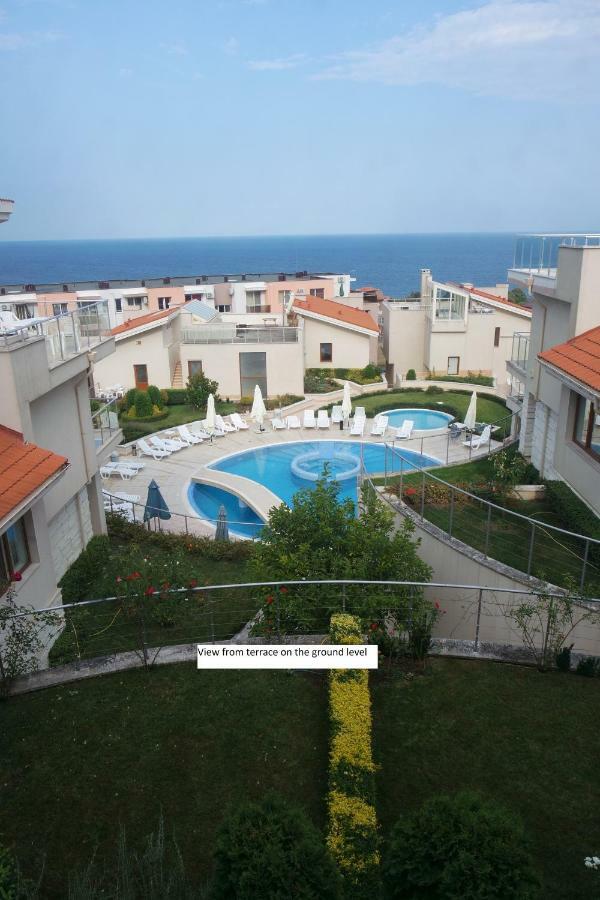 ביאלה Fantastic Sea View Sun Village Byala מראה חיצוני תמונה