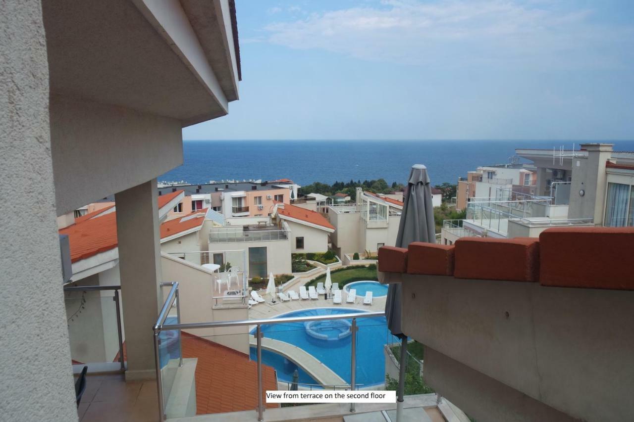 ביאלה Fantastic Sea View Sun Village Byala מראה חיצוני תמונה